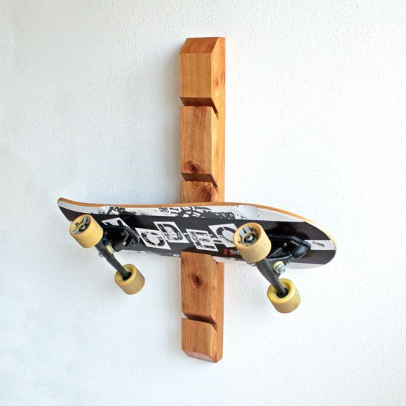 Best ideas about DIY Skateboard Wall Mount
. Save or Pin 25 bästa idéerna om Skateboard rack på Pinterest Now.