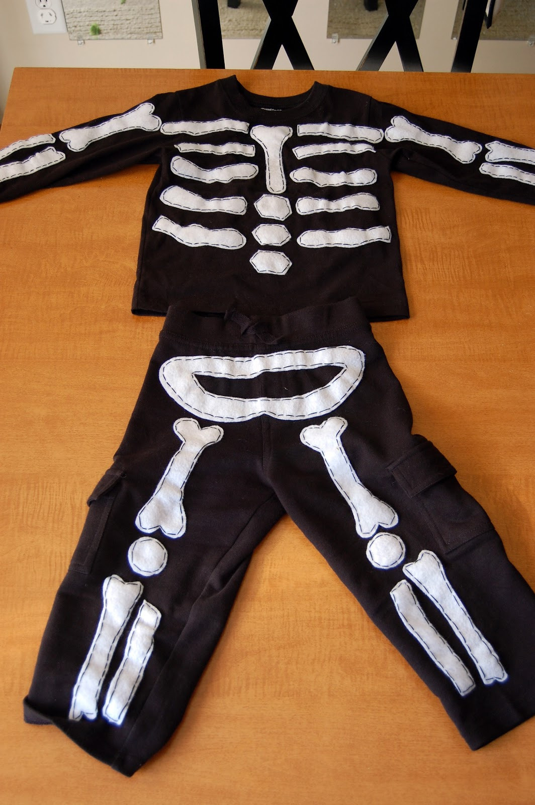 Best ideas about DIY Skeleton Costume
. Save or Pin It s Good for the Heart Skeleton Costume Now.