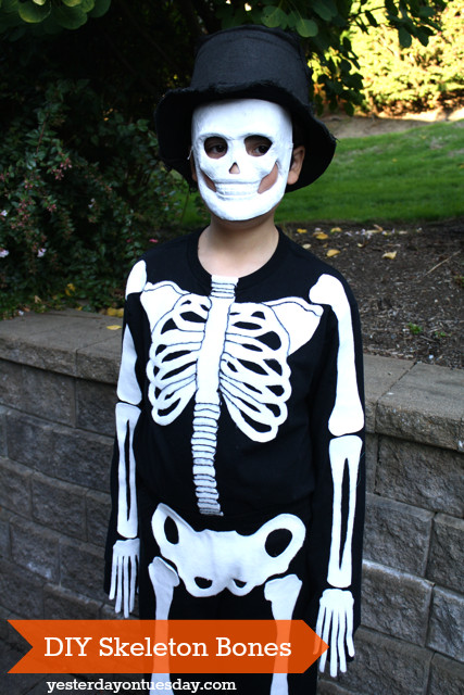 Best ideas about DIY Skeleton Costume
. Save or Pin DIY Skeleton Costume Now.