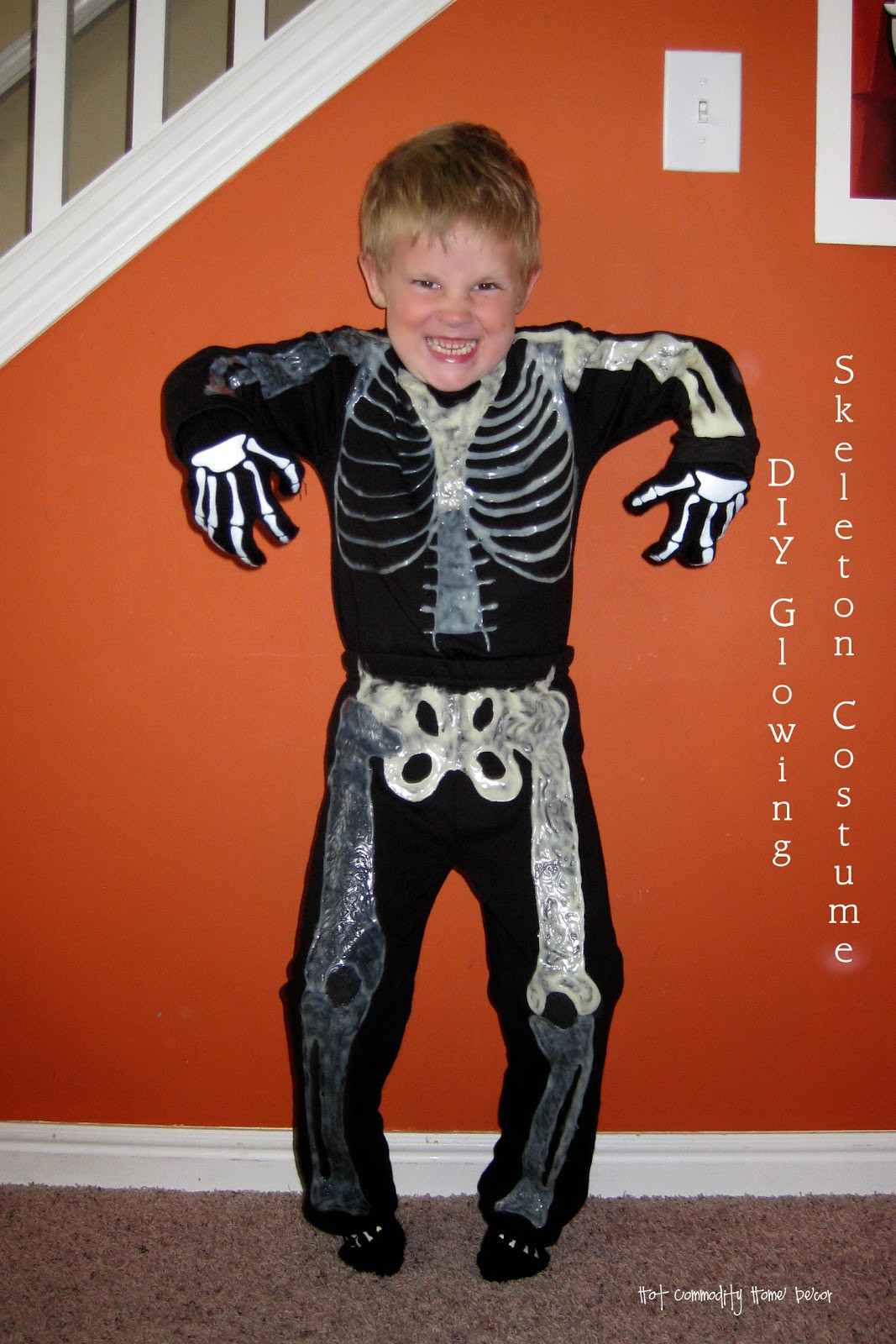 Best ideas about DIY Skeleton Costume
. Save or Pin Blissful and Domestic Creating a Beautiful Life on Less Now.