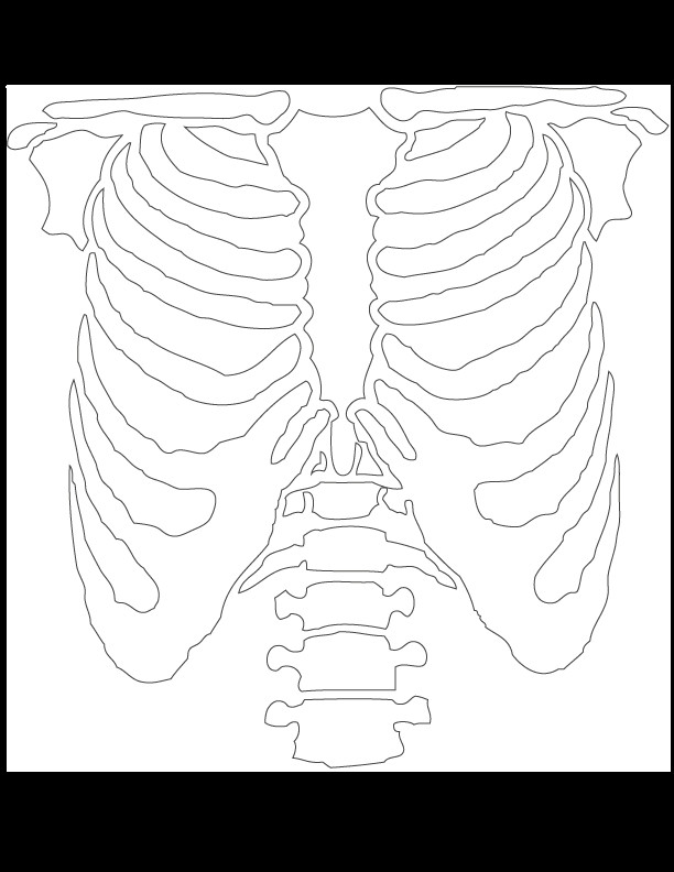 Best ideas about DIY Skeleton Costume Template
. Save or Pin ReVamped Vintage DIY Halloween Skeleton Costume Now.