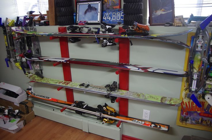 Best ideas about DIY Ski Rack
. Save or Pin ski rack diy DIY Now.