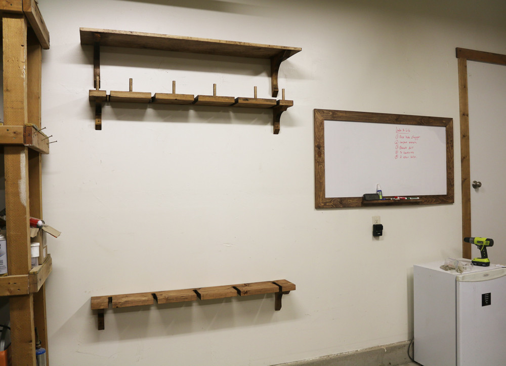 Best ideas about DIY Ski Racks
. Save or Pin DIY Ski Rack Project with Free Plans Now.