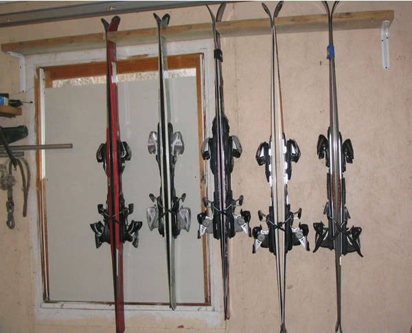 Best ideas about DIY Ski Racks
. Save or Pin Places The o jays and Need to on Pinterest Now.