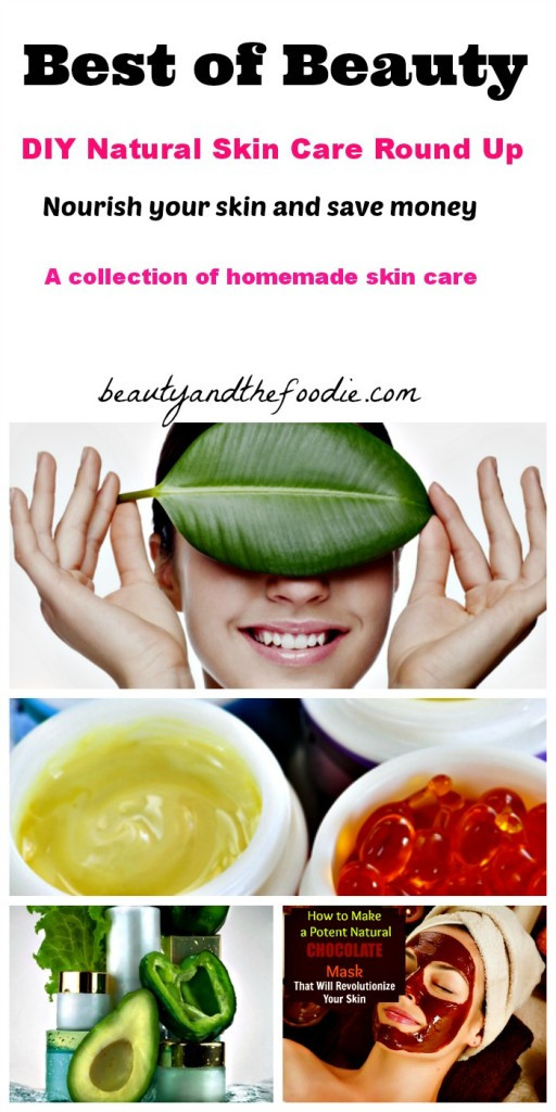 Best ideas about DIY Skin Care
. Save or Pin Best of Beauty DIY Natural Skin Care Round Up Now.