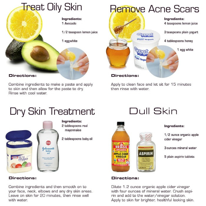 Best ideas about DIY Skin Care
. Save or Pin 4 DIY Skin Care Recipes for Healthier Skin DIY for Life Now.