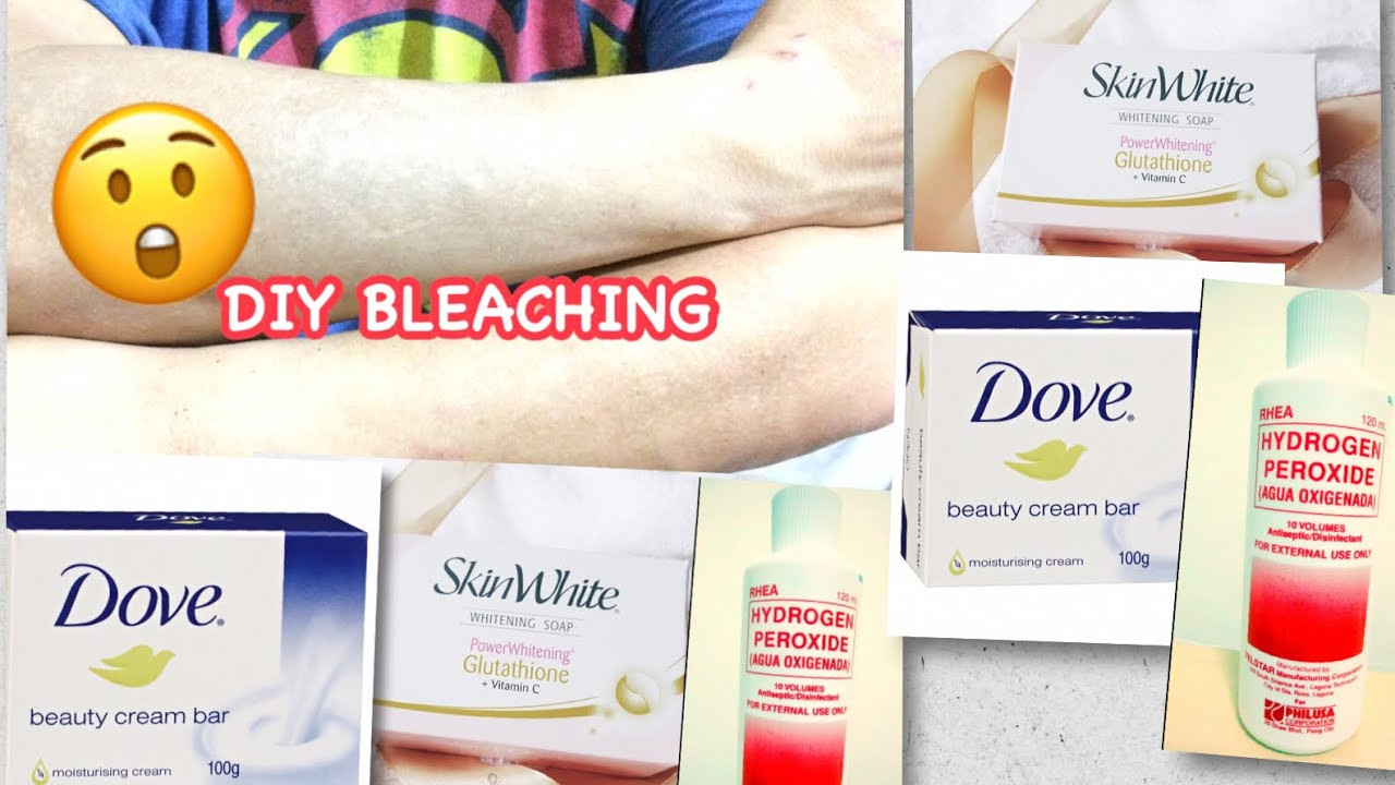 Best ideas about DIY Skin Lightening
. Save or Pin INSTANT WHITENING IN 10 minutes DIY SKIN BLEACHING USING Now.