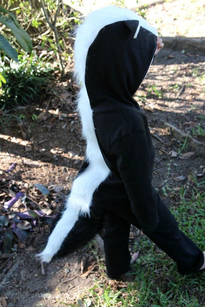 Best ideas about DIY Skunk Costume
. Save or Pin 25 best ideas about Skunk costume on Pinterest Now.