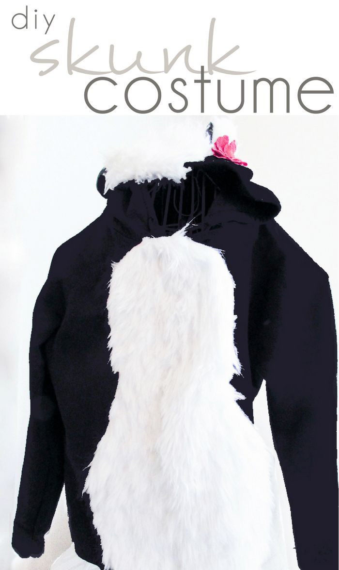 Best ideas about DIY Skunk Costume
. Save or Pin Best 25 Skunk costume ideas only on Pinterest Now.