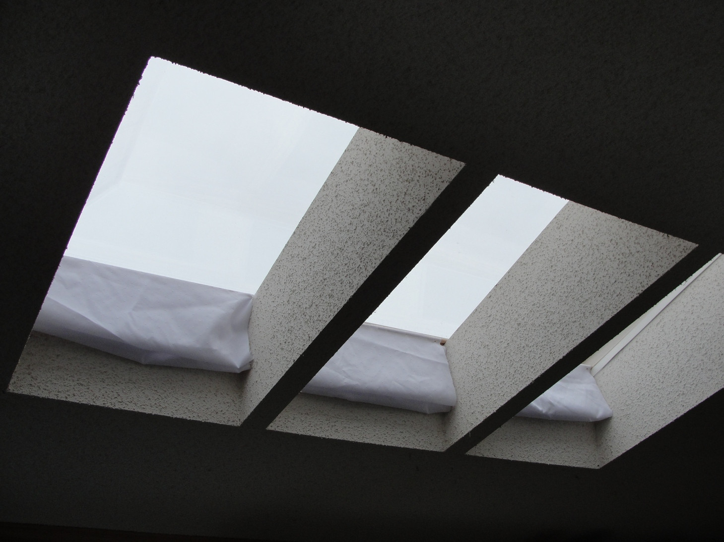 Best ideas about DIY Skylight Blinds
. Save or Pin Skylight Blinds 5 Steps Now.