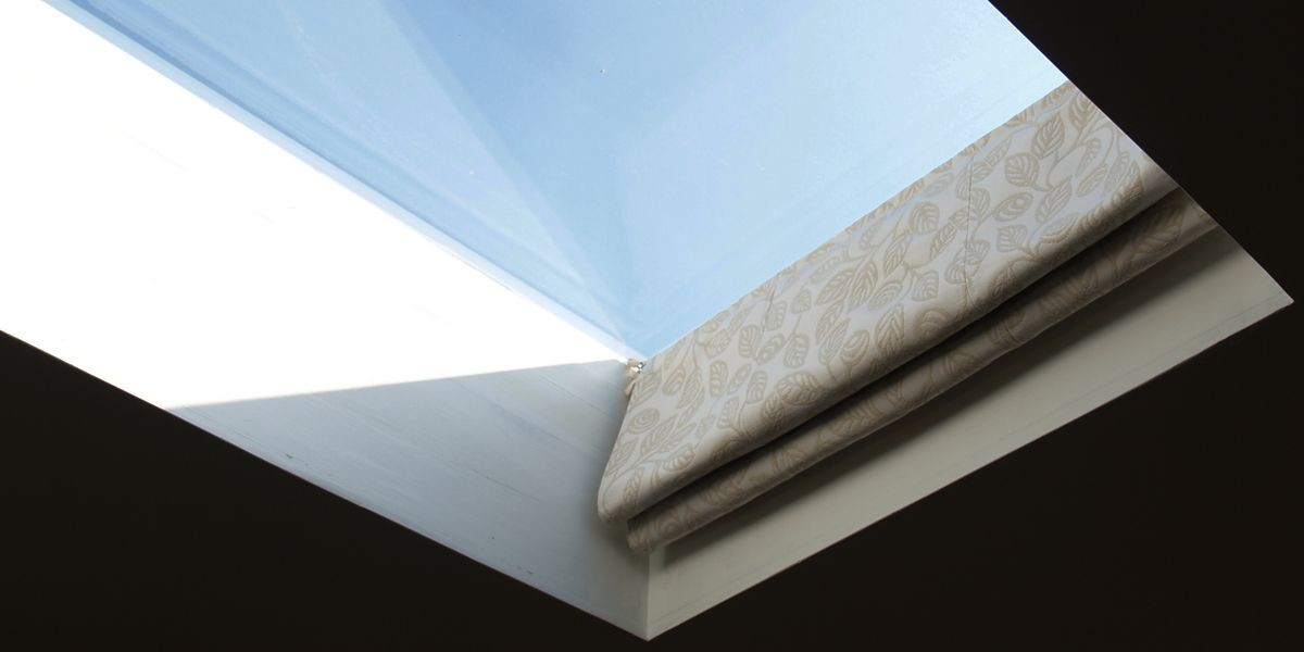 Best ideas about DIY Skylight Cover
. Save or Pin skylight shade DIY home inspiration Now.