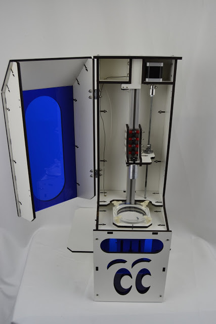 Best ideas about DIY Sla Printer
. Save or Pin SeeMeCNC DropLit DLP 3D Printer DIY Kit Now.