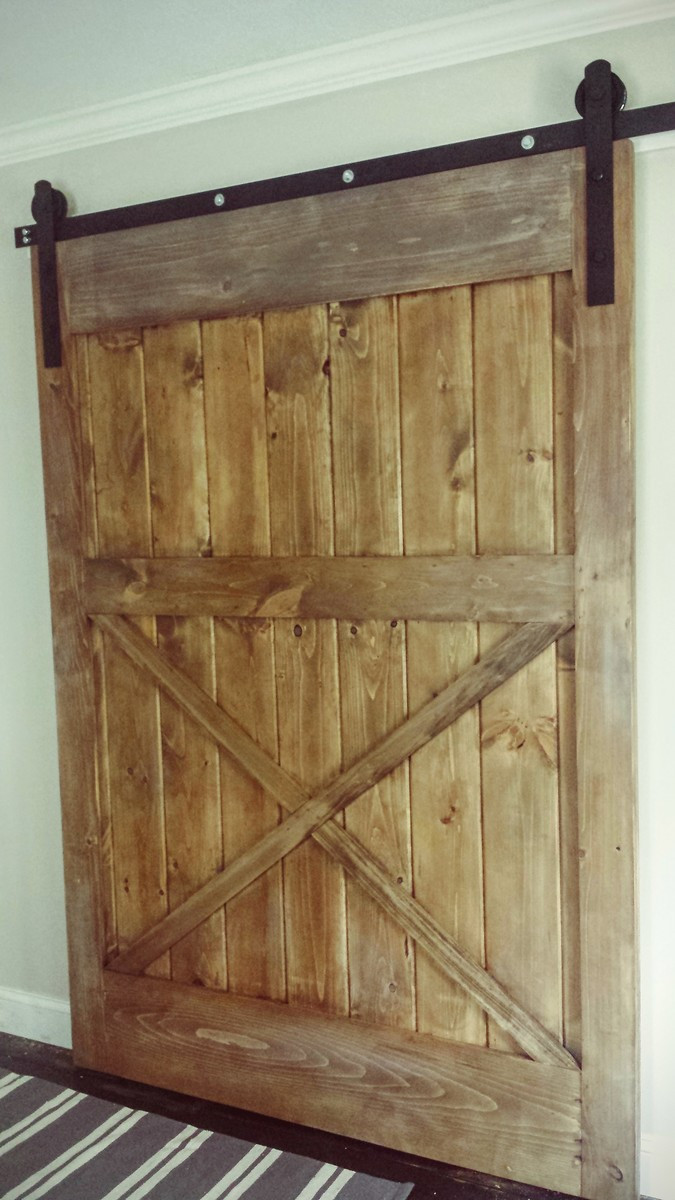 Best ideas about DIY Sliding Barn Door
. Save or Pin Ana White Now.