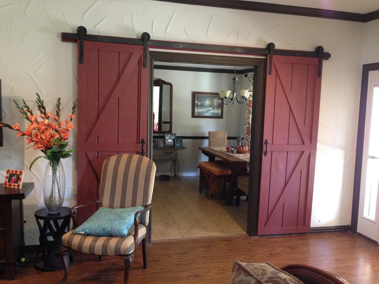 Best ideas about DIY Sliding Barn Door
. Save or Pin Remodelaholic Now.