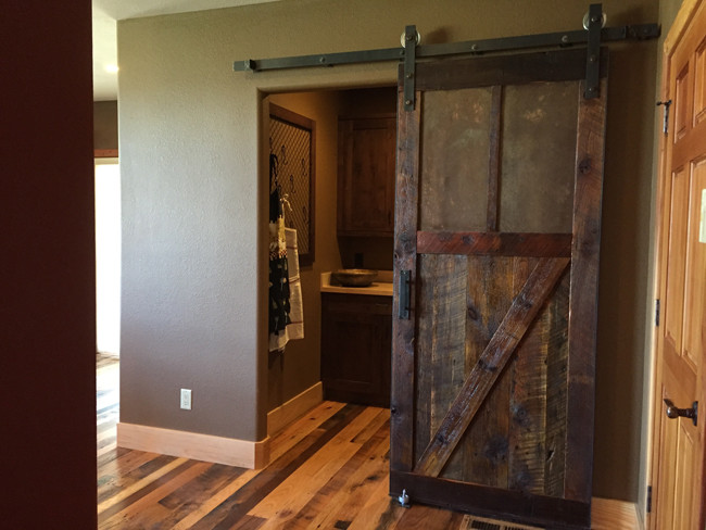 Best ideas about DIY Sliding Barn Door
. Save or Pin How to Make a Sliding Barn Door Free Plans DIY Now.