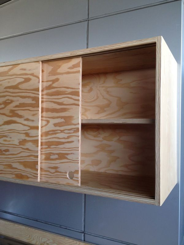 Best ideas about DIY Sliding Cabinet Doors
. Save or Pin Sliding cabinet doors and discreet handles keep the piece Now.