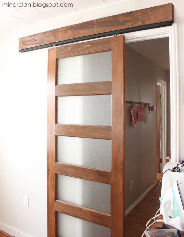 Best ideas about DIY Sliding Closet Doors
. Save or Pin Remodelaholic Now.