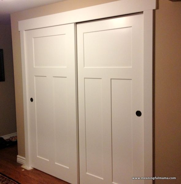 Best ideas about DIY Sliding Closet Doors
. Save or Pin 25 best ideas about Sliding Closet Doors on Pinterest Now.