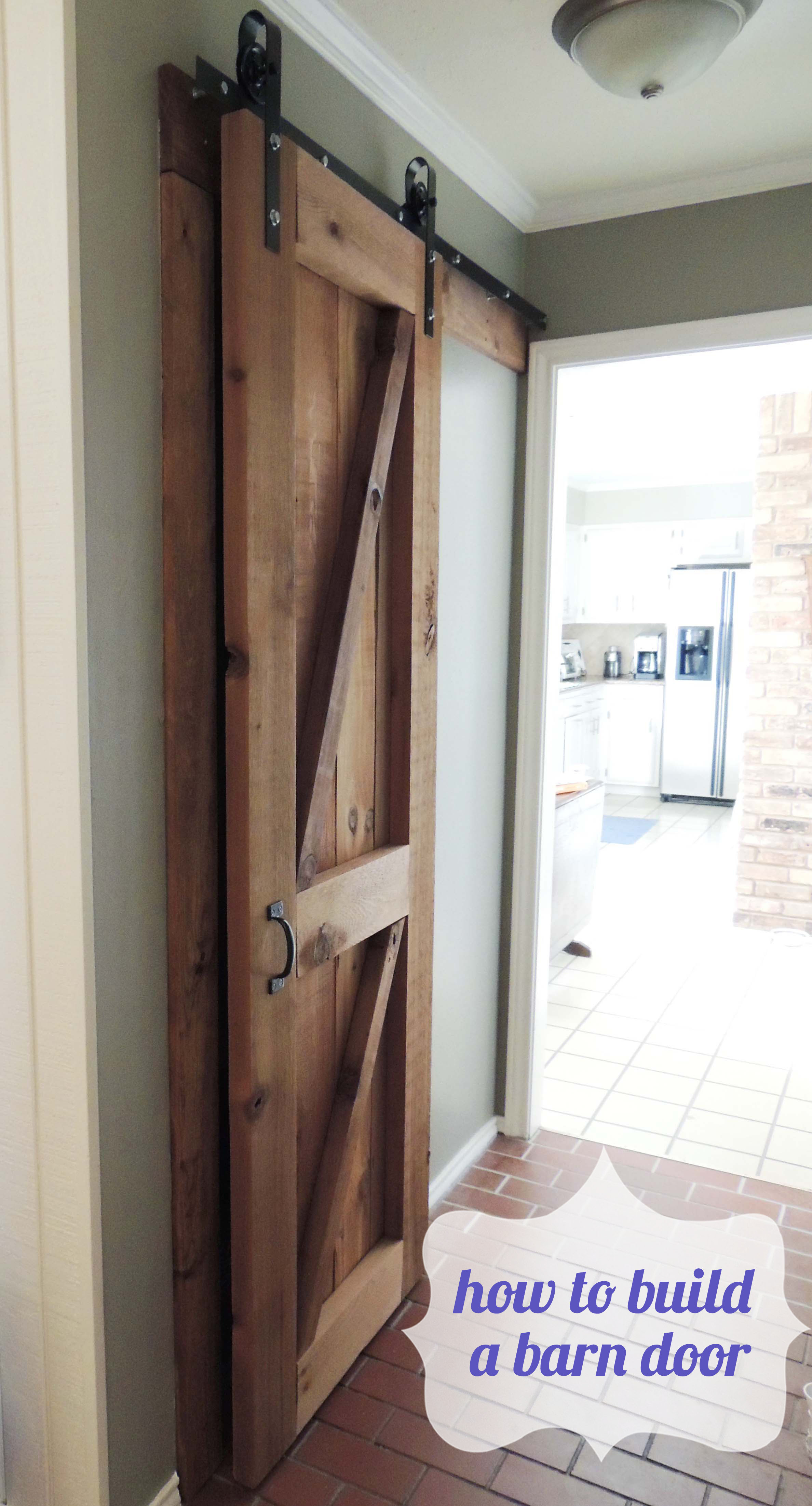Best ideas about DIY Sliding Door
. Save or Pin barn door Now.
