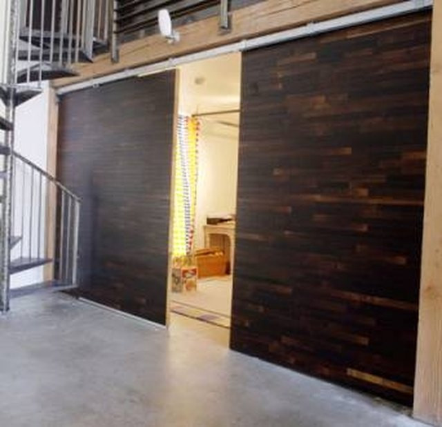 Best ideas about DIY Sliding Room Divider
. Save or Pin How to Make a Sliding Room Divider Now.