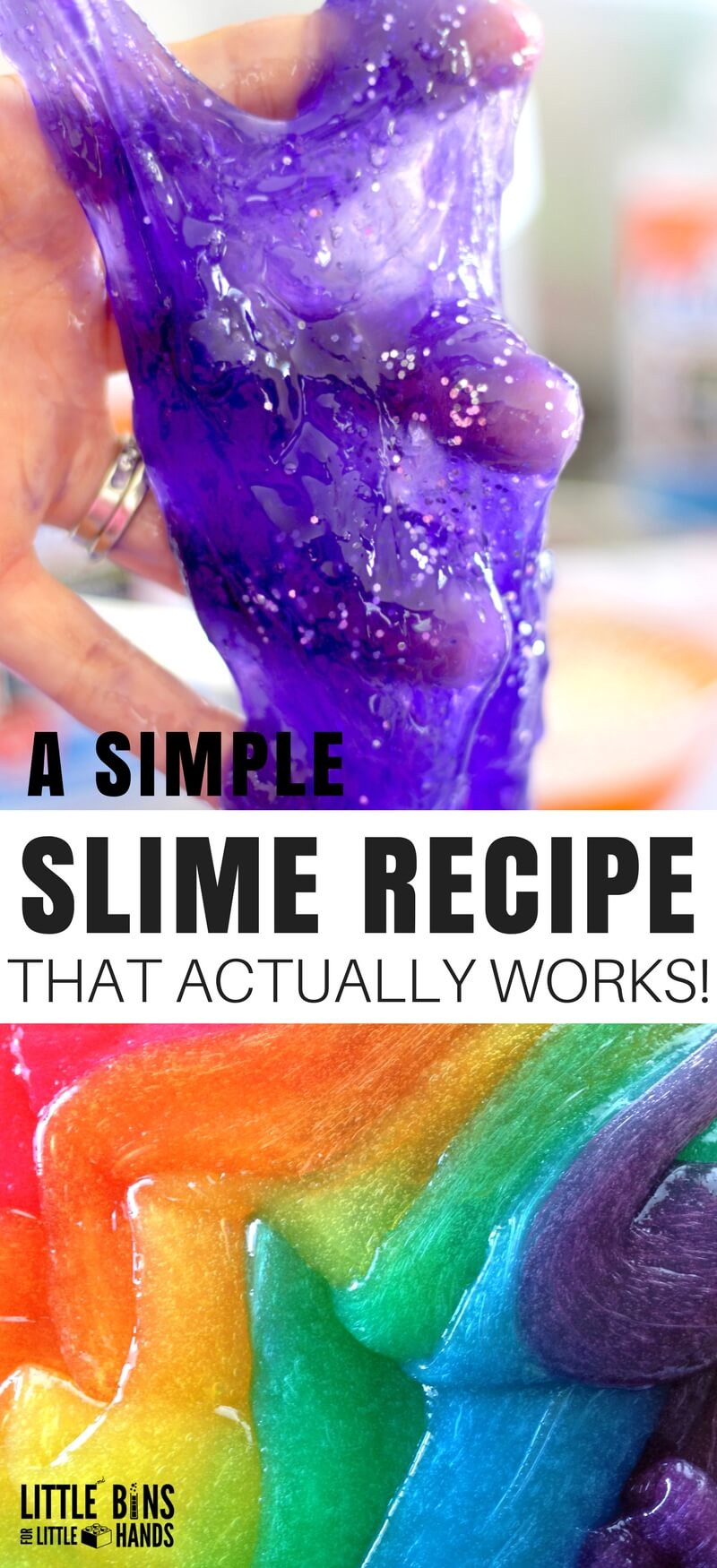 Best ideas about DIY Slime Ingredients
. Save or Pin Super Simple Slime Recipe That Actually Works Now.