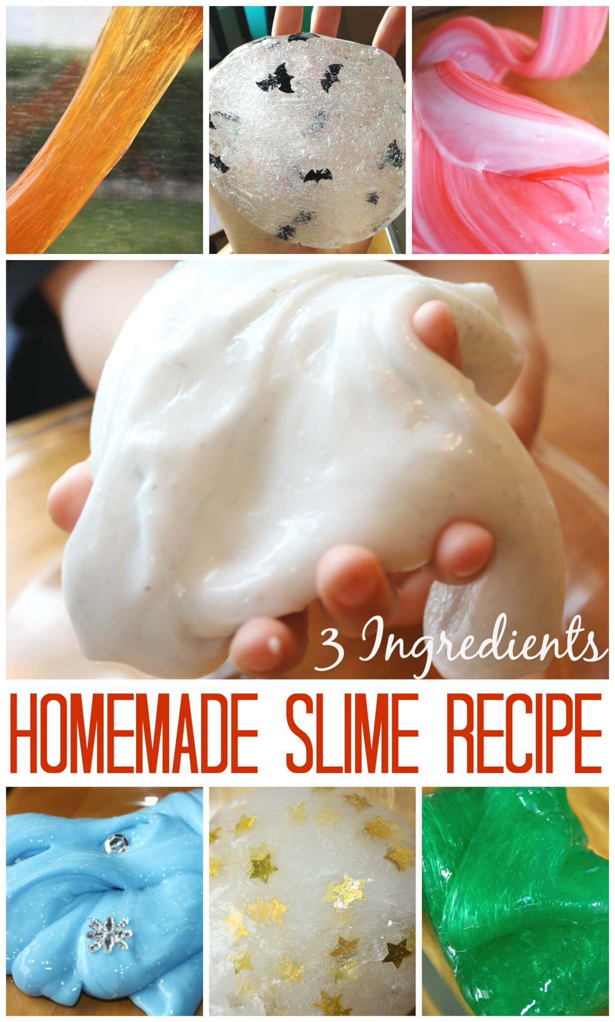Best ideas about DIY Slime Ingredients
. Save or Pin Liquid Starch Slime Quick and Easy Slime Now.