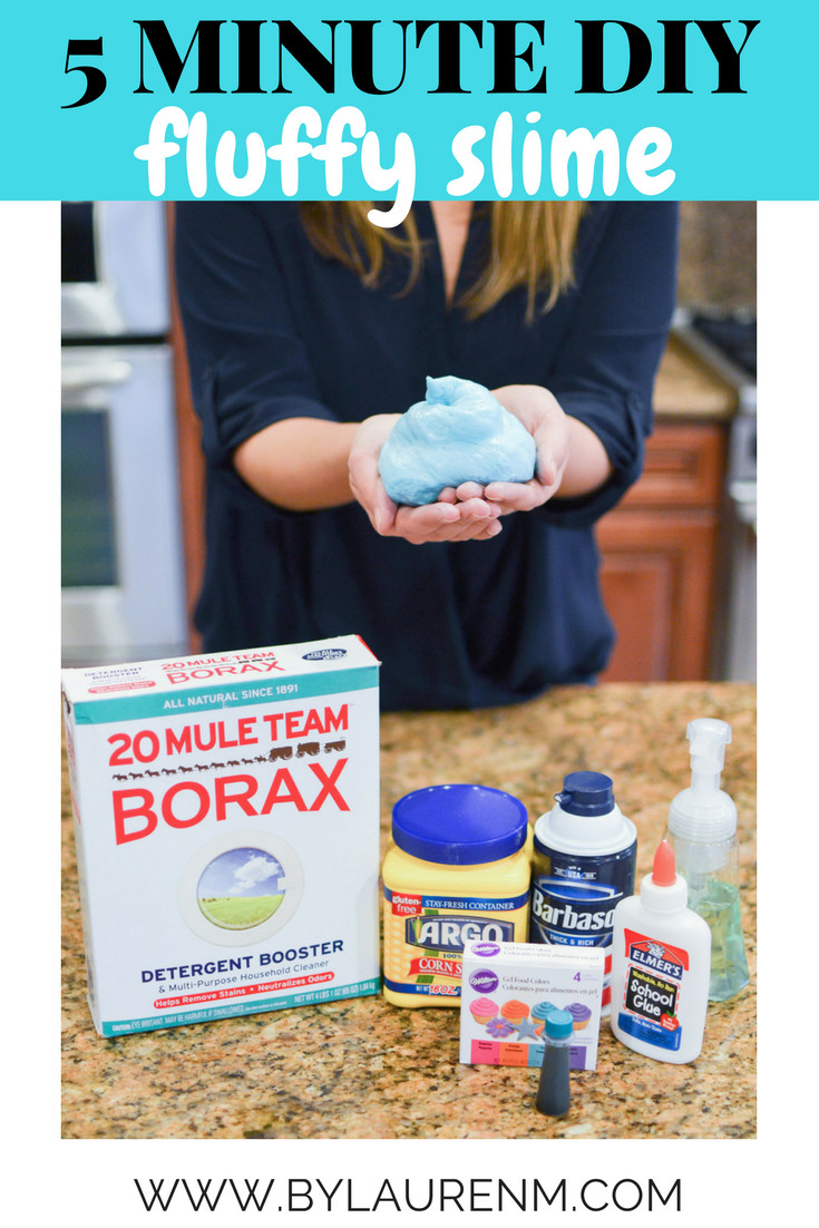 Best ideas about DIY Slime Ingredients
. Save or Pin Best 25 Fluffy slime with borax ideas on Pinterest Now.