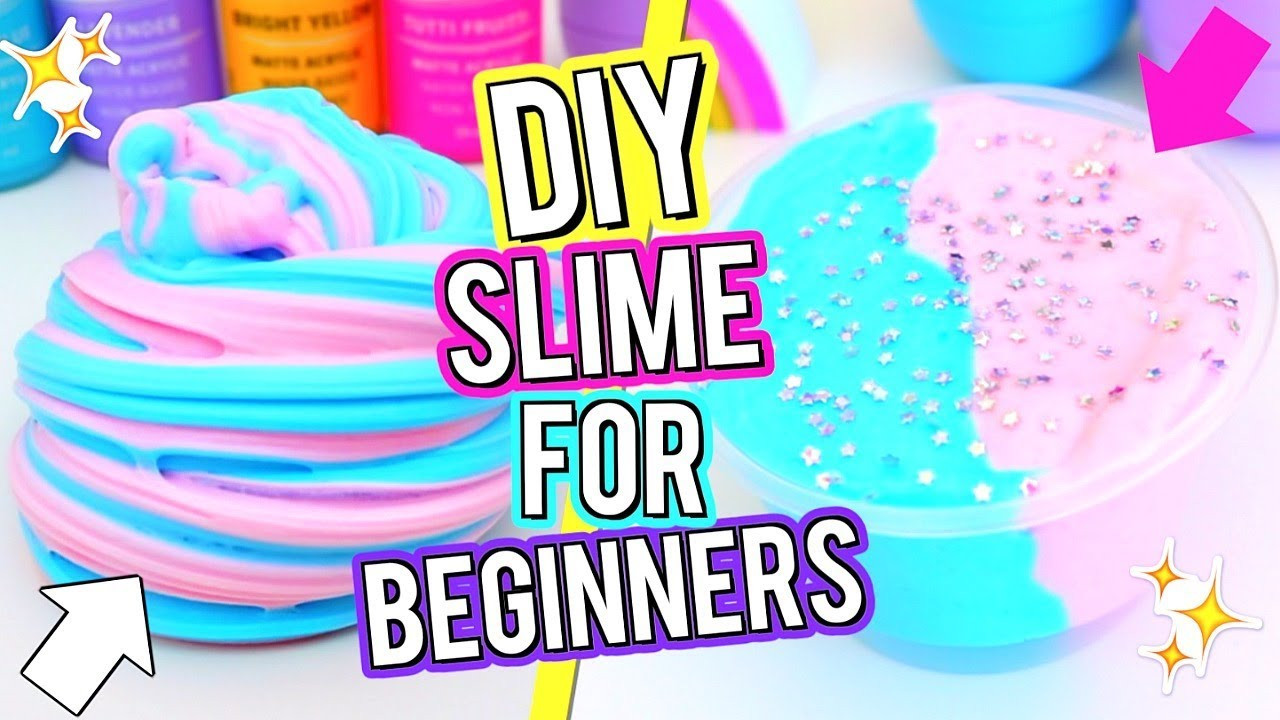 Best ideas about DIY Slime Videos
. Save or Pin How To Make The BEST FLUFFY SLIME DIY Cotton Candy Slime Now.