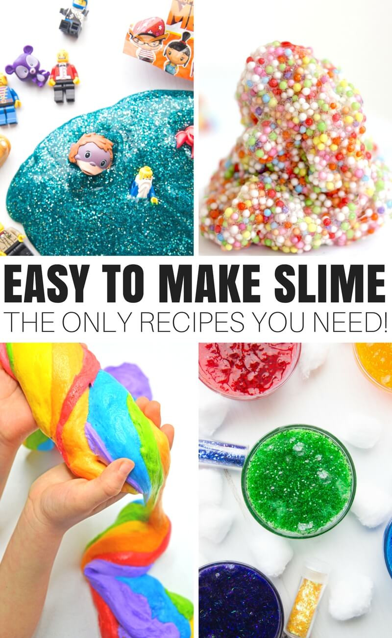 Best ideas about DIY Slime With Glue
. Save or Pin How To Make Slime With Glue Elmer s Glue Slime Recipe Now.