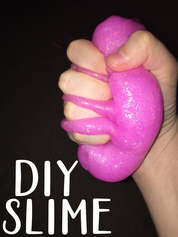Best ideas about DIY Slime With Glue
. Save or Pin DIY Slime with Glitter Glue & Liquid Starch Now.