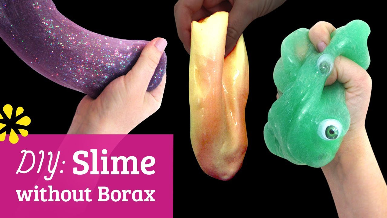 Best ideas about DIY Slime With Glue
. Save or Pin DIY Slime without Borax Liquid Starch Recipe Now.