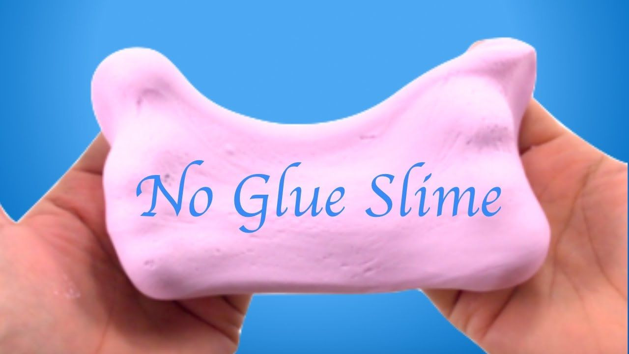 Best ideas about DIY Slime Without Glue
. Save or Pin DIY How To Make Slime Without Glue Borax Liquid Starch or Now.