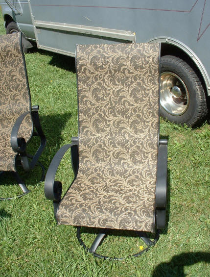 Best ideas about DIY Sling Chair Replacement
. Save or Pin Replace Patio Chair Sling Diy Now.