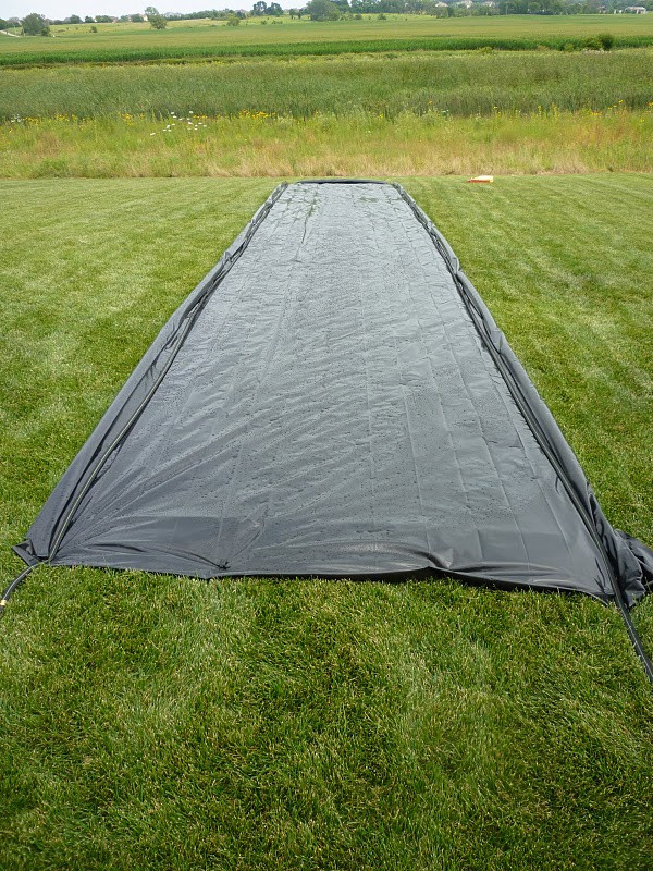 Best ideas about DIY Slip And Slide
. Save or Pin It s Written on the Wall A DIY Slip n Slide AMAZING and Now.