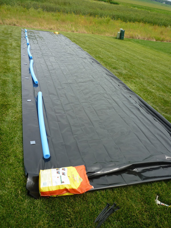 Best ideas about DIY Slip And Slide
. Save or Pin Remodelaholic Now.