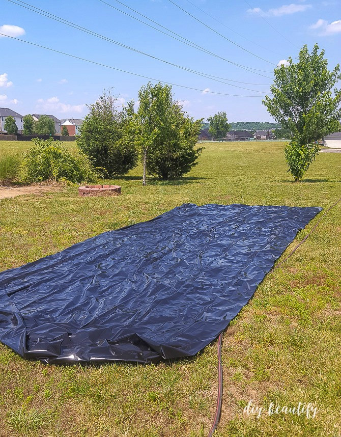 Best ideas about DIY Slip And Slide
. Save or Pin How to Make a DIY Slip N Slide Summer Fun for Kids Now.