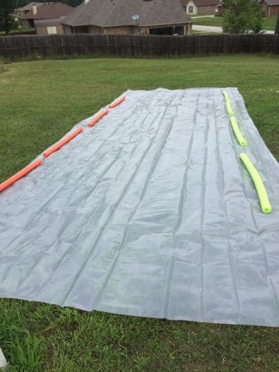 Best ideas about DIY Slip And Slide
. Save or Pin This Easy To Make Slip And Slide Is A HUGE Amount Fun Now.