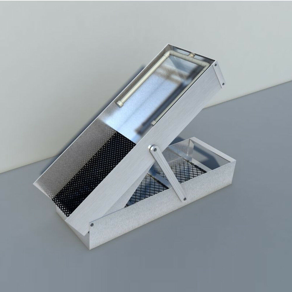 Best ideas about DIY Sluice Box
. Save or Pin Little Highbanker Plans DIY Sluice Box Gold Prospecting Now.