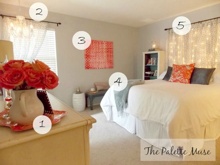 Best ideas about DIY Small Bedroom Makeover
. Save or Pin Master Bedroom Makeover on a Bud Now.