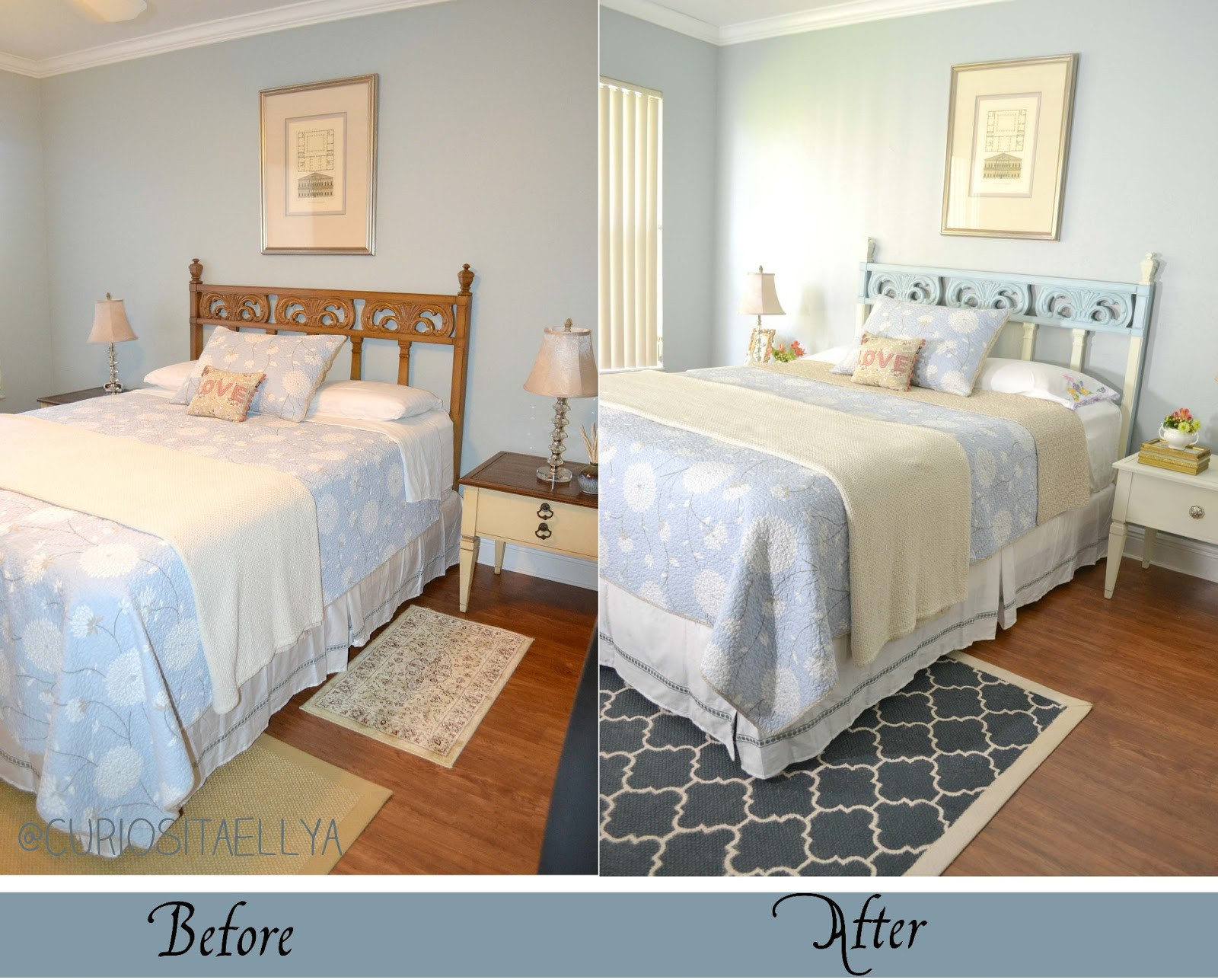 Best ideas about DIY Small Bedroom Makeover
. Save or Pin Curiositaellya Guest Bedroom Furniture Makeover DIY Now.