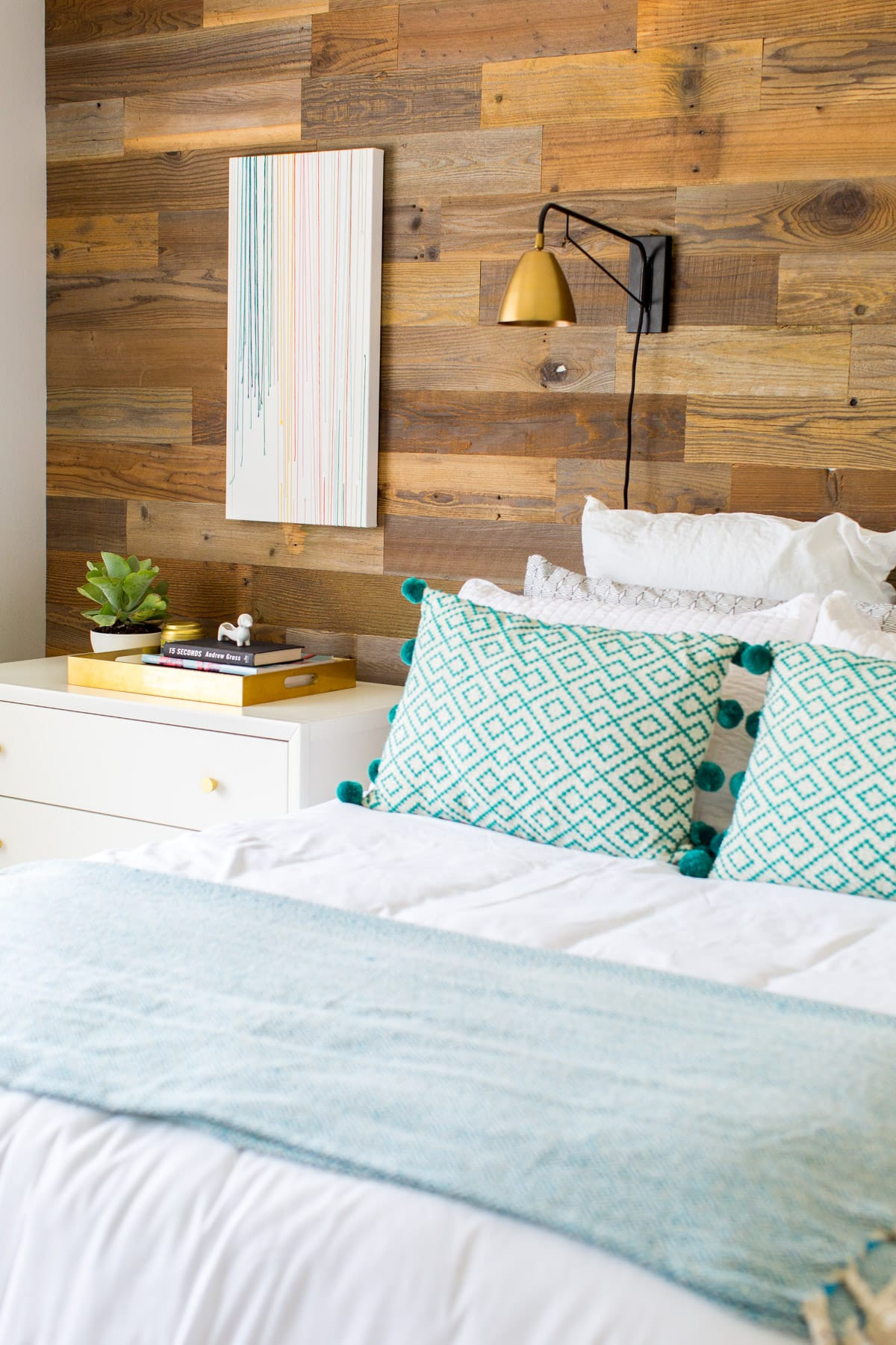 Best ideas about DIY Small Bedroom Makeover
. Save or Pin A Before and After Simple Bedroom Makeover for Zach Now.