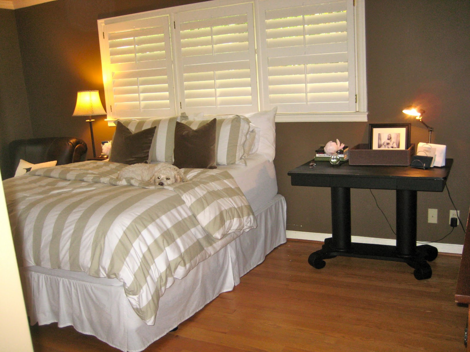 Best ideas about DIY Small Bedroom Makeover
. Save or Pin Jenny Steffens Hobick Home Bedroom Makeover Now.