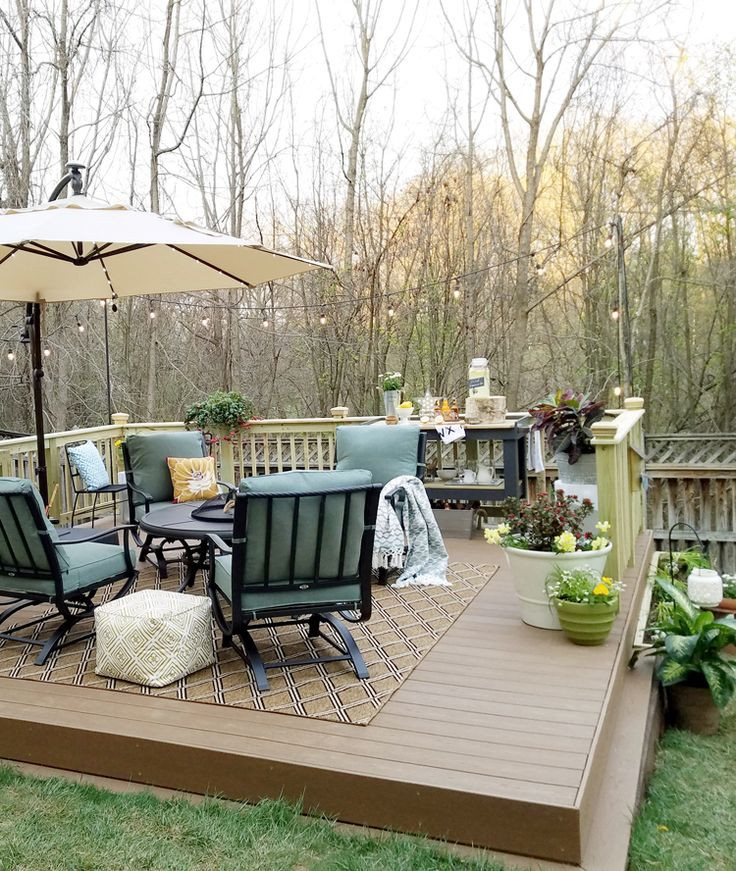 Best ideas about DIY Small Deck
. Save or Pin Best 25 Floating deck ideas on Pinterest Now.