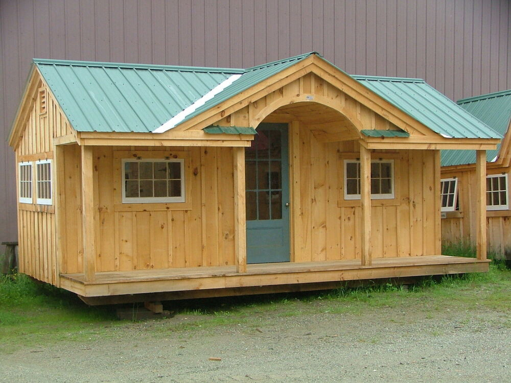 Best ideas about DIY Small House
. Save or Pin Gibraltar Tiny House DIY Plans Home fice Workshop Yard Now.