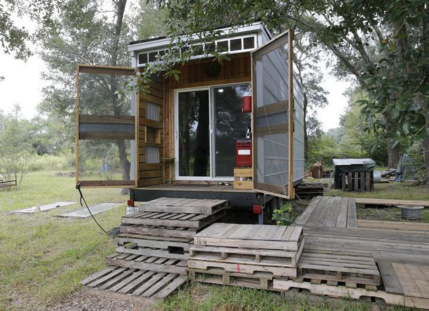 Best ideas about DIY Small House
. Save or Pin The $10K 192 Sq Ft DIY Bachelor Pad Tiny House Tiny Now.