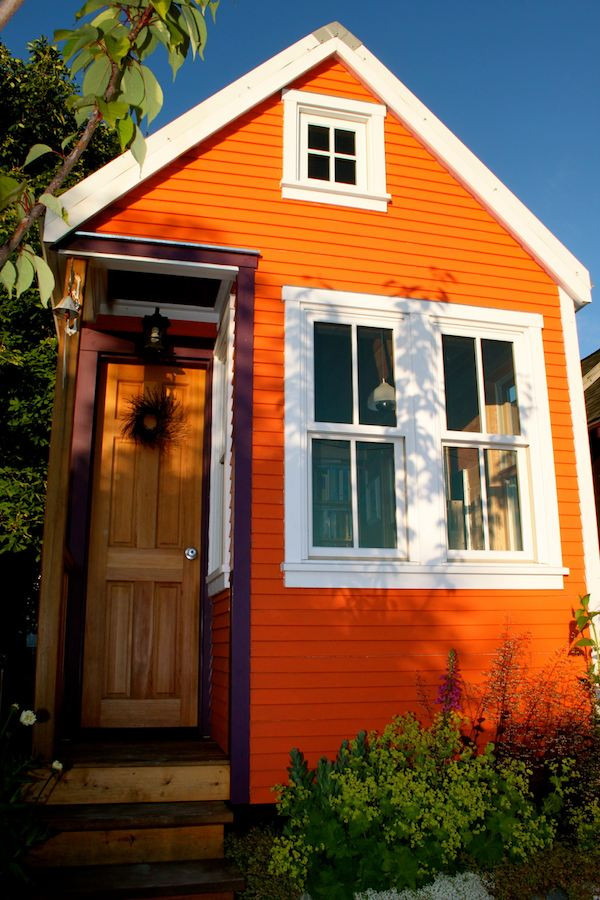 Best ideas about DIY Small House Plans
. Save or Pin Moschata 160 Sq Ft Mobile Tiny House Plans $17 000 to Now.