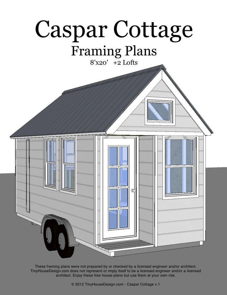 Best ideas about DIY Small House Plans
. Save or Pin tiny house on wheels diy plans diy Pinterest Now.