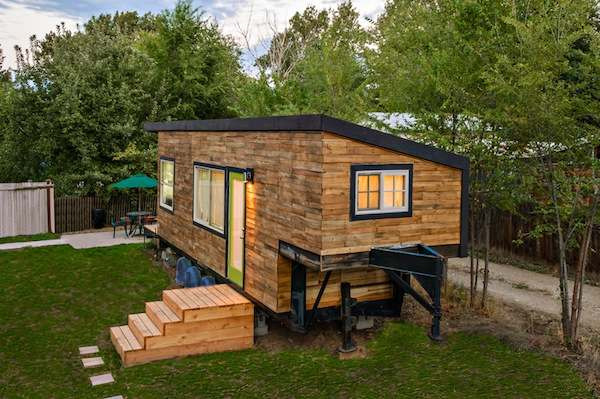 Best ideas about DIY Small Houses
. Save or Pin Woman Builds her own DIY 196 Sq Ft Micro Home for $11k Now.