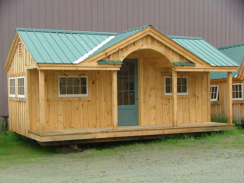 Best ideas about DIY Small Houses
. Save or Pin Gibraltar Tiny House DIY Plans Home fice Workshop Yard Now.