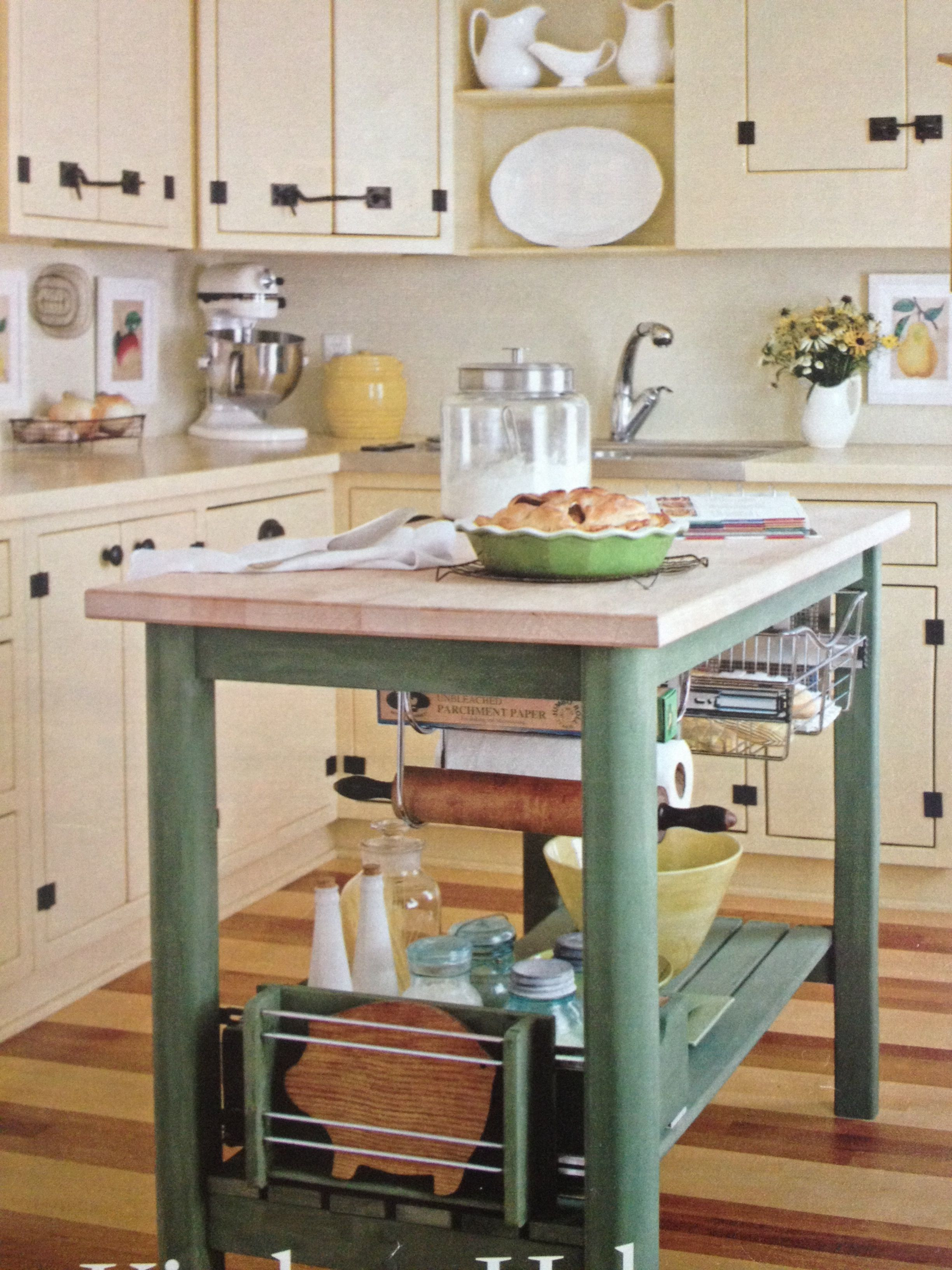 Best ideas about DIY Small Kitchen Island
. Save or Pin DIY Kitchen Island Now.